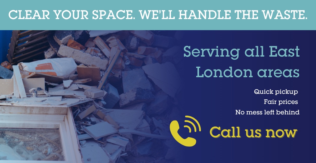 Waste Removal East London