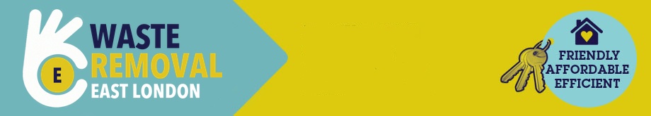 Waste Removal East London Header Banner