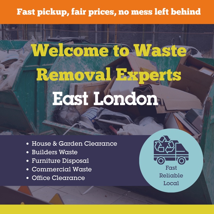 Waste Removal East London